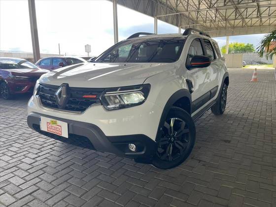 RENAULT DUSTER 1.6 16V SCE FLEX ICONIC PLUS X-TRONIC